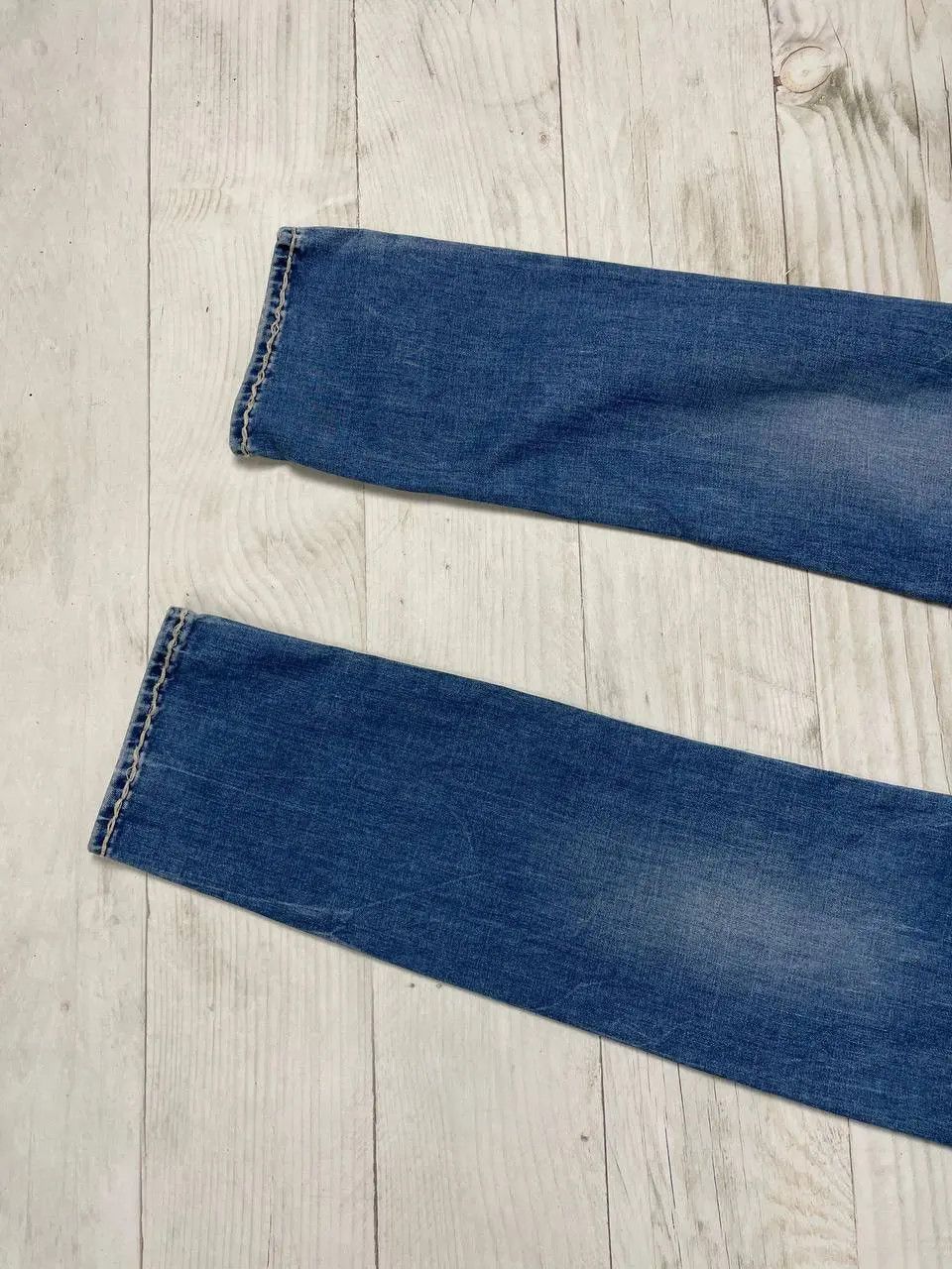 True Religion True Religion Rocco Super T Relaxed Skinny Jeans Japan Size US 34 / EU 50 - 14 Thumbnail