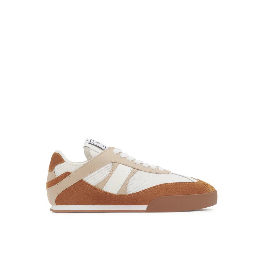 Chloe Kick Rusted Brown Sneakers New & Authentic (Euro Size: