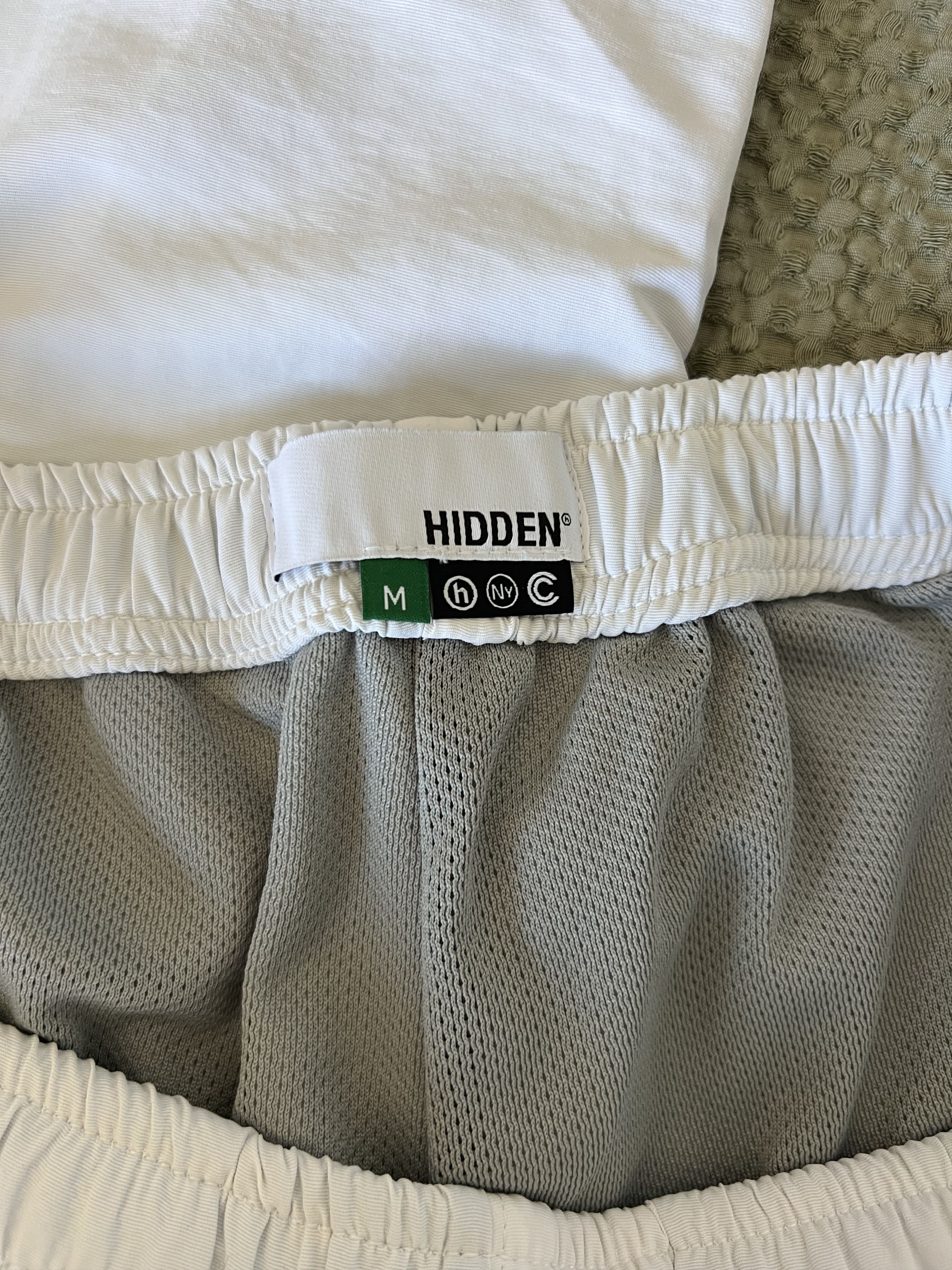 HIDDEN Hidden NY NEO Tokyo Track Pants in White Size US 32 / EU 48 - 7 Thumbnail