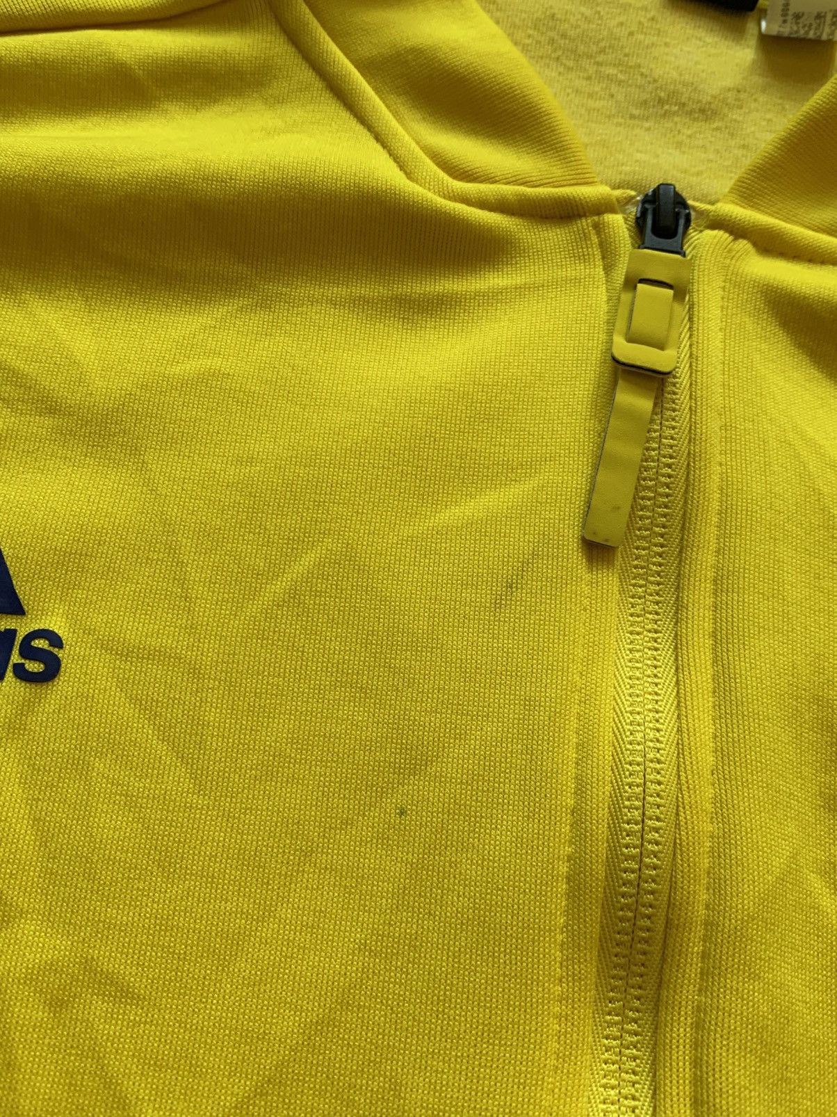 Adidas 🔥ADIDAS SWEDEN 2018 TRACK TOP BLOCKCORE JACKET Size US XL / EU 56 / 4 - 10 Thumbnail