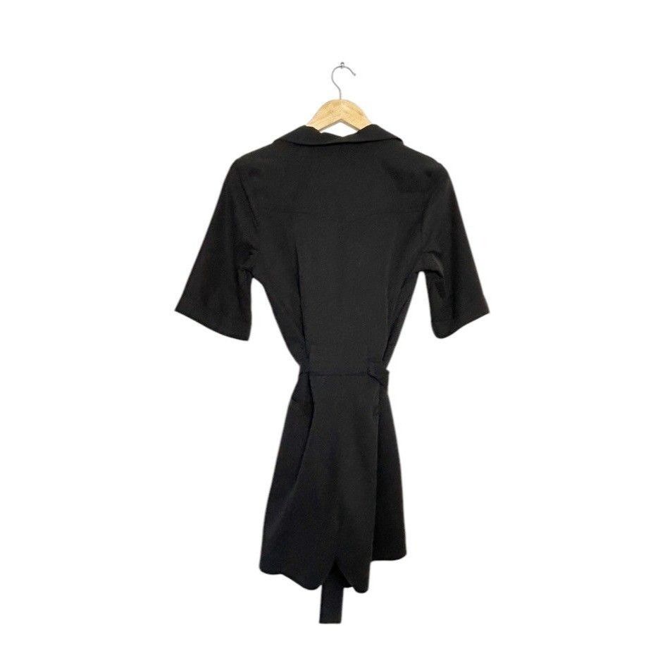 Kancan USA KanCan Edna Blazer Romper in Black - Sz M - NWT Size 30" / US 8 / IT 44 - 5 Thumbnail