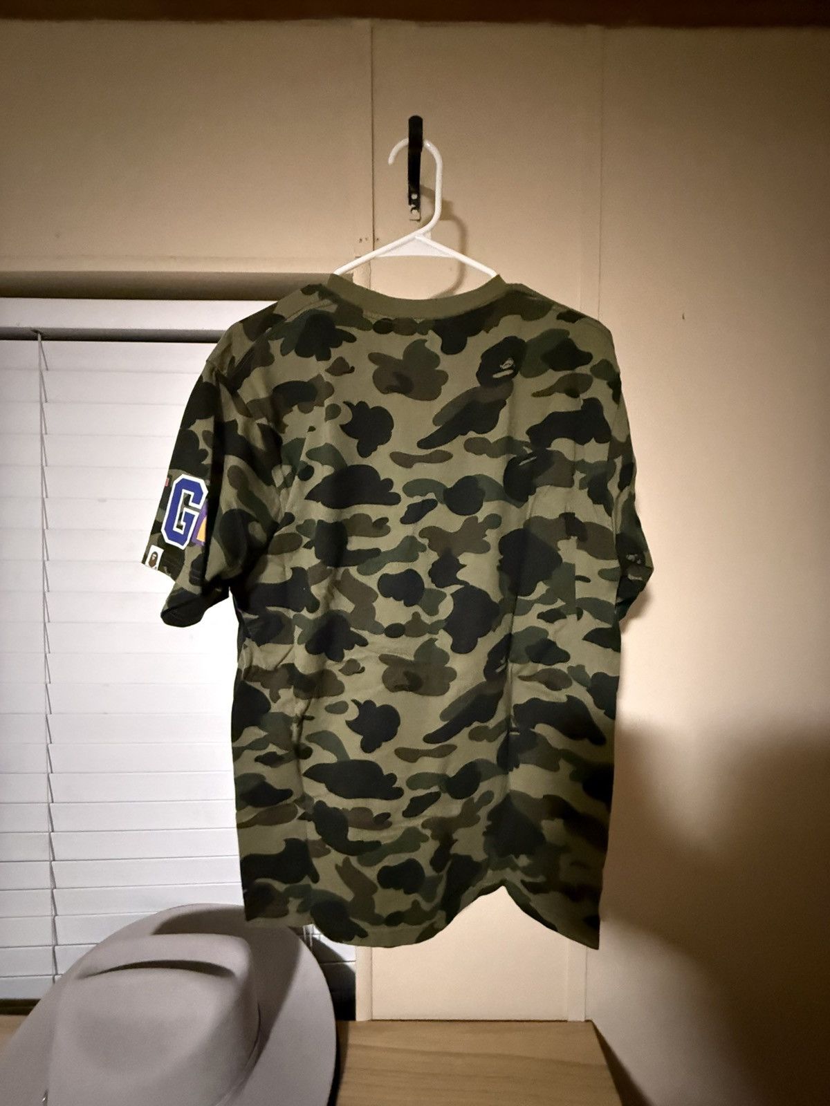 Bape BAPE 1st Camo Big Shark Tee Size US L / EU 52-54 / 3 - 2 Thumbnail