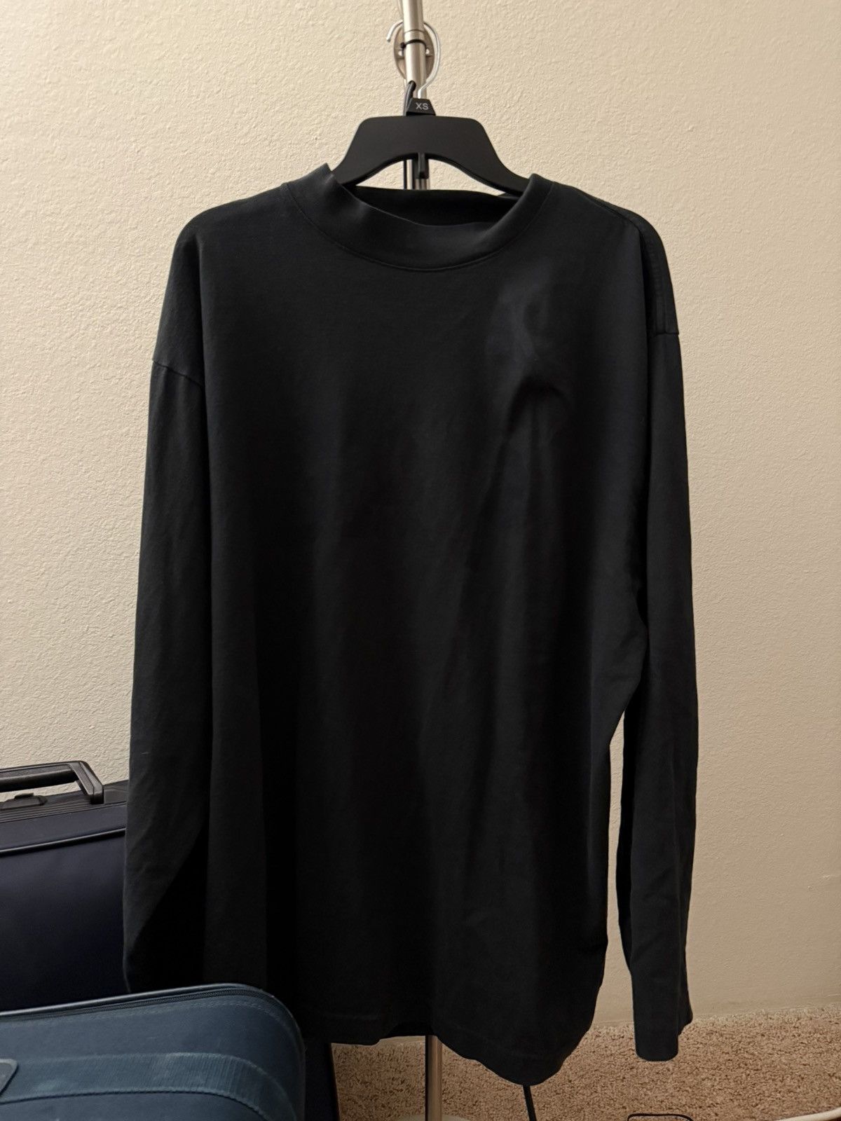 Balenciaga × Gap × Yeezy Yeezy x Gap longsleeve shirt Size US M / EU 48-50 / 2 - 2 Thumbnail