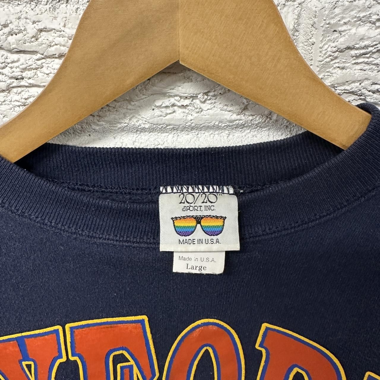 Vintage Vintage Oxford University Collegiate Sweatshirt Large Size US L / EU 52-54 / 3 - 5 Thumbnail