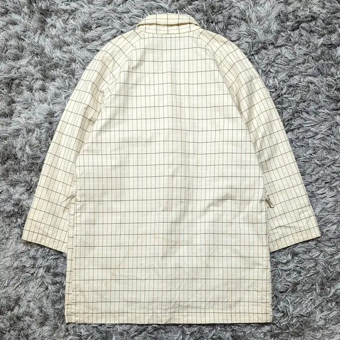 Burberry Burberry Kimono Japanese Plaid Traditional Clothing Size US M / EU 48-50 / 2 - 2 Thumbnail
