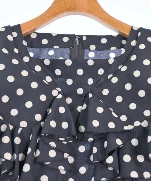 Comme des Garcons Comme Des Garcons Retro polka-dot dress Size XS / US 0-2 / IT 36-38 - 5 Thumbnail