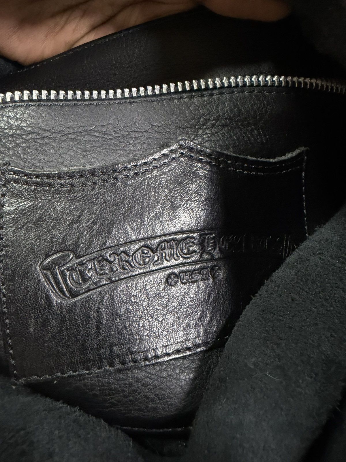 Chrome Hearts Messenger Bag