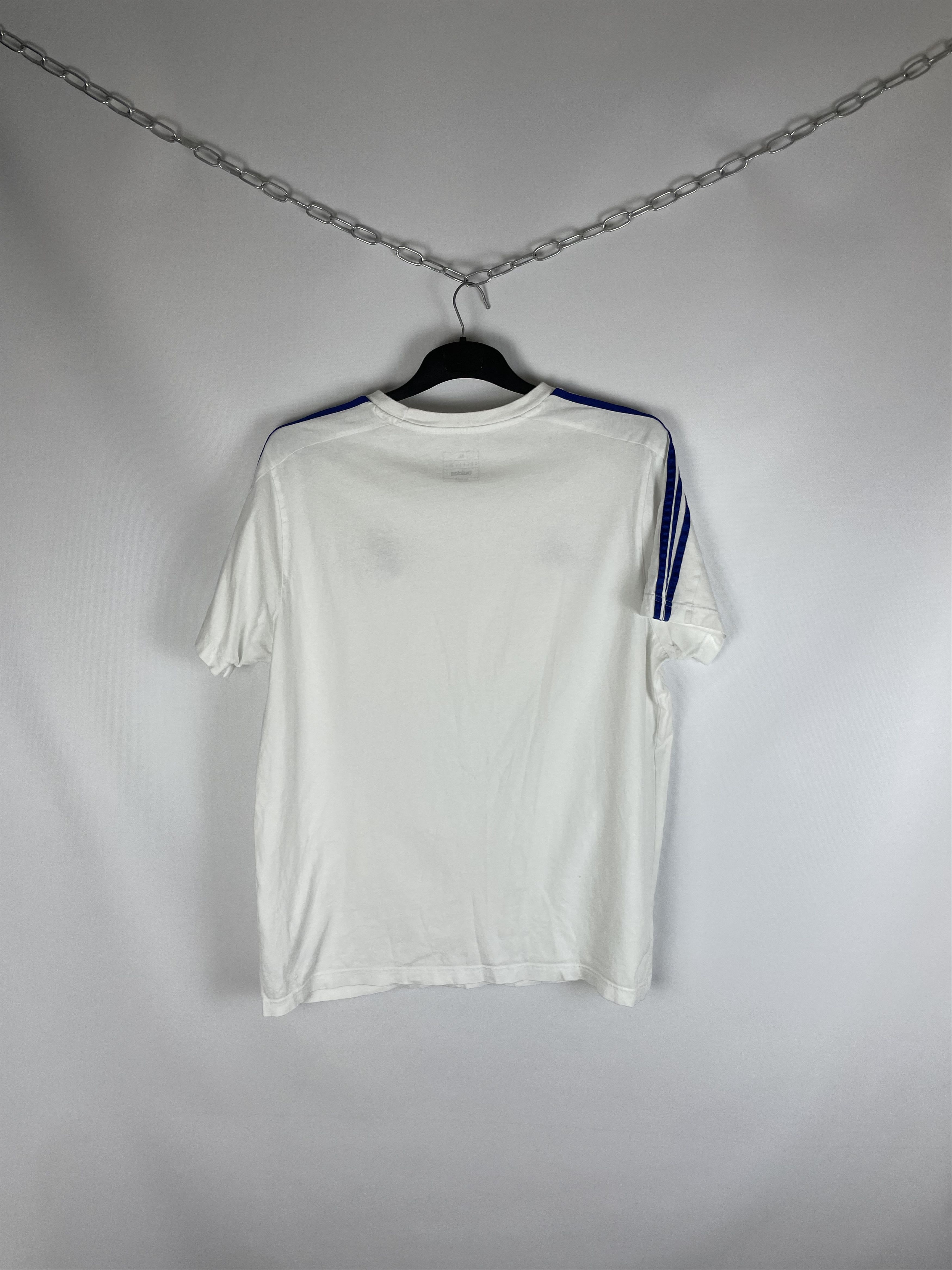 Adidas Adidas Real Madrid Tee Tshirt Size US XL / EU 56 / 4 - 7 Thumbnail