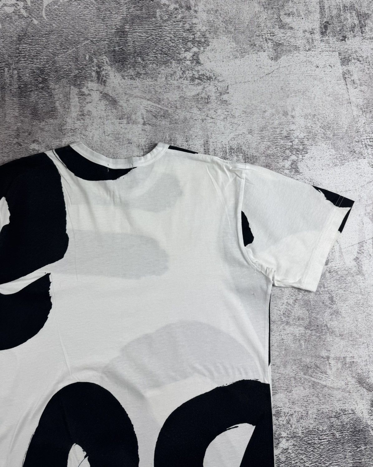 Comme des Garcons Vintage CDG Comme Des Garcons Homme Plus Dress Top T Shirt Size S / US 4 / IT 40 - 19 Thumbnail