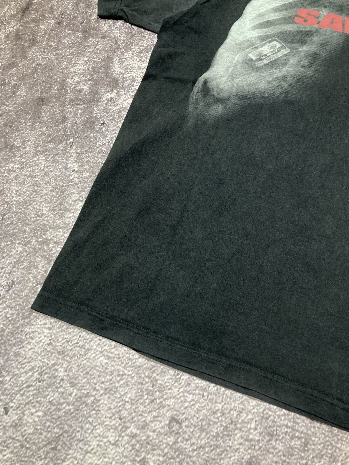 Vintage Saw 4 Promo Faded T-Shirt Tee Size M Size US M / EU 48-50 / 2 - 2 Thumbnail