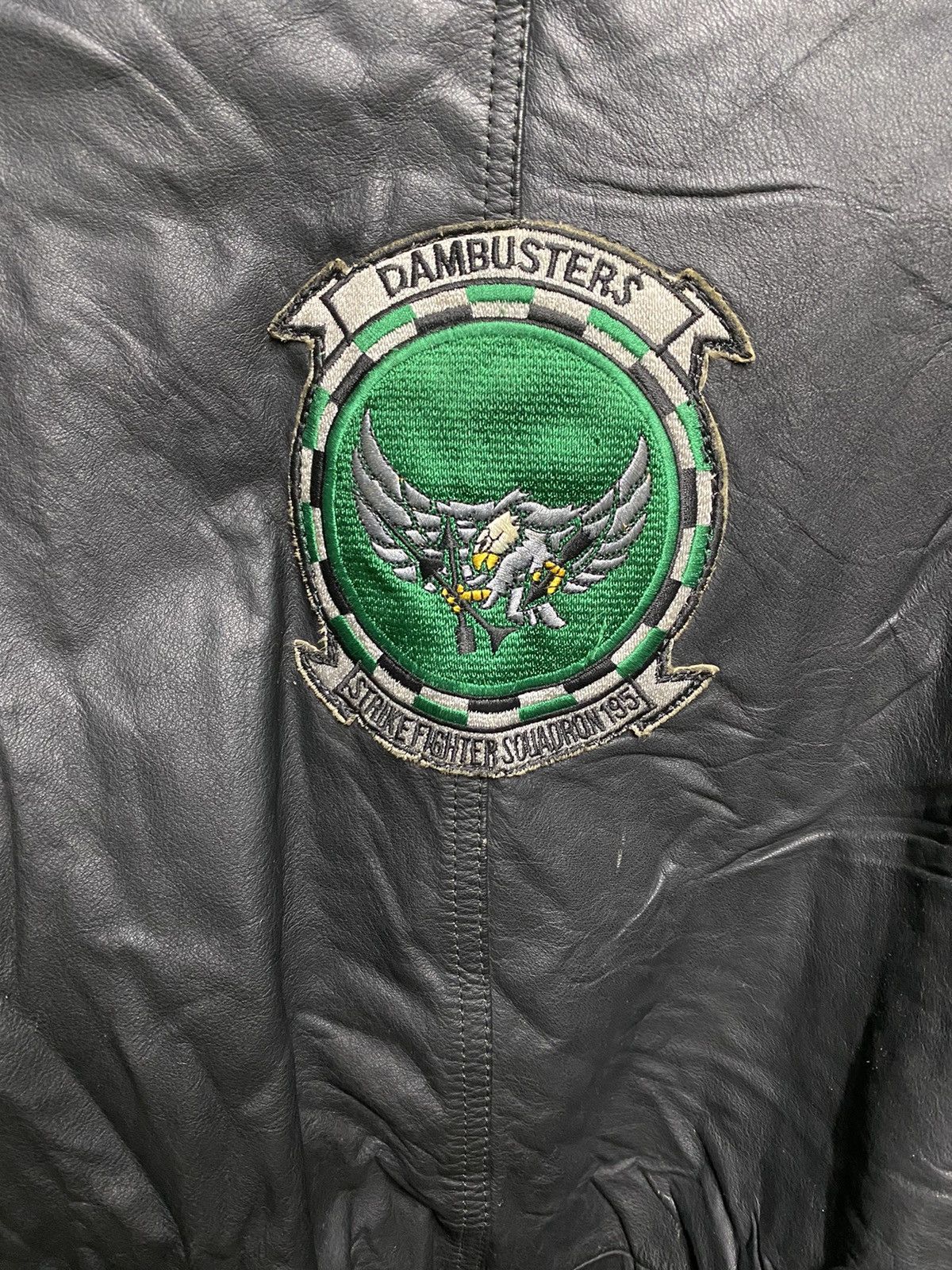 Vintage Time and Tide flight jacket Size US M / EU 48-50 / 2 - 5 Thumbnail