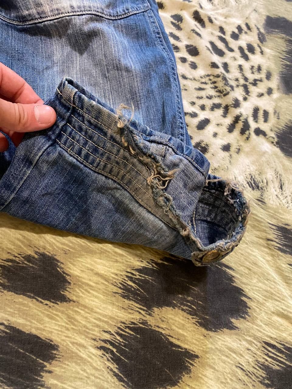 G-Star G-Star Raw Jeans Size US 32 / EU 48 - 8 Thumbnail
