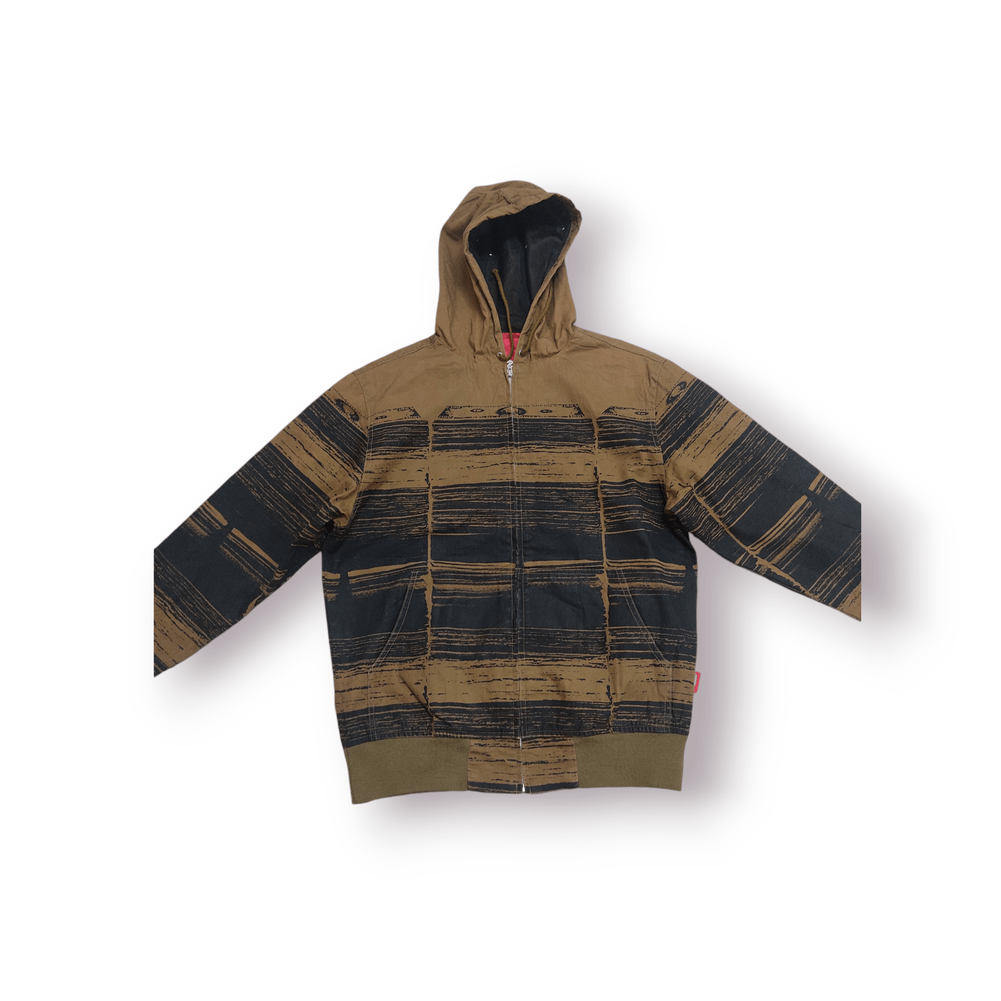 Swagger SWAGGER Blouson Silhouette Zipper Hoodie Size US L / EU 52-54 / 3 - 5 Thumbnail