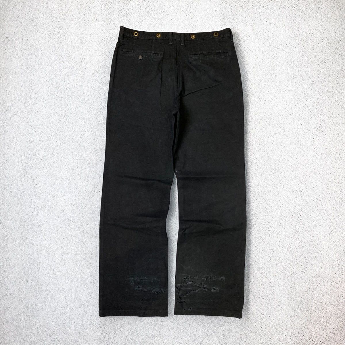 Hender Scheme Scheme warriors loose pants Size US 38 / EU 54 - 7 Thumbnail