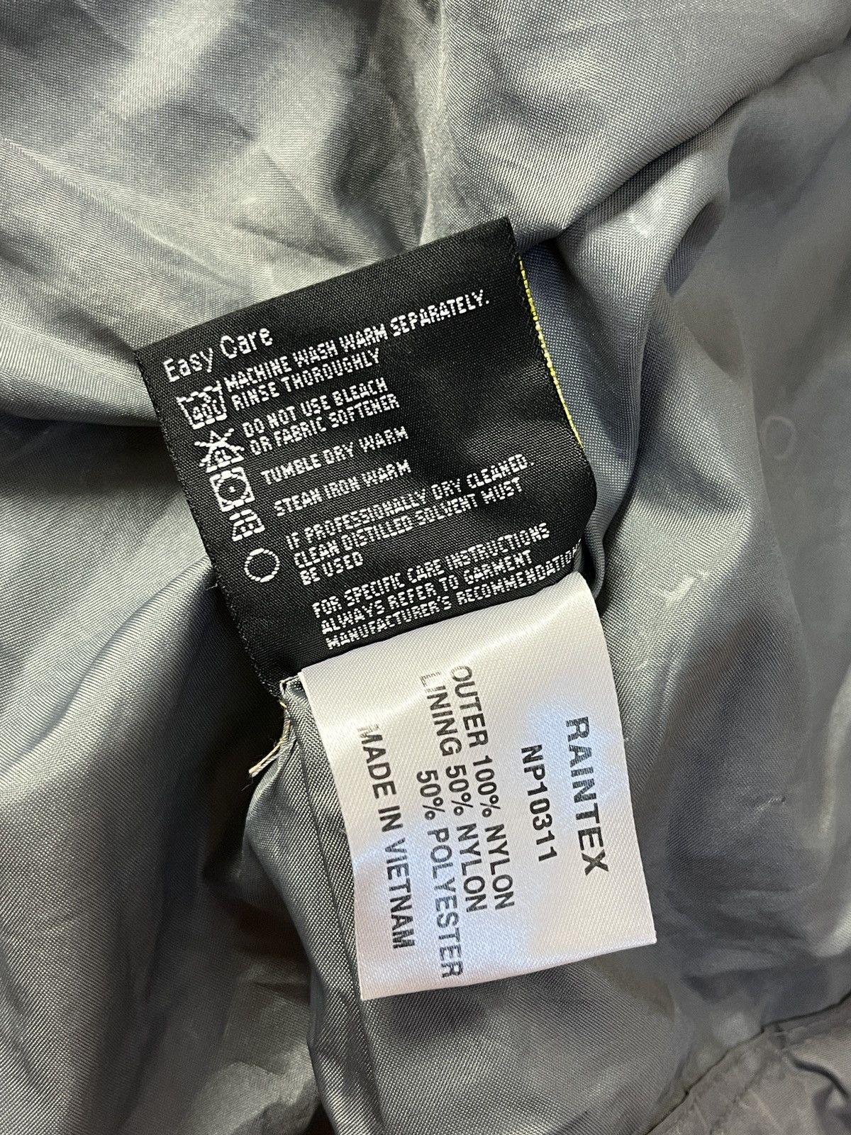 The North Face Vintage The North Face TNF Outdoor Gore-Tex Windproof Jacket Size M / US 6-8 / IT 42-44 - 10 Thumbnail