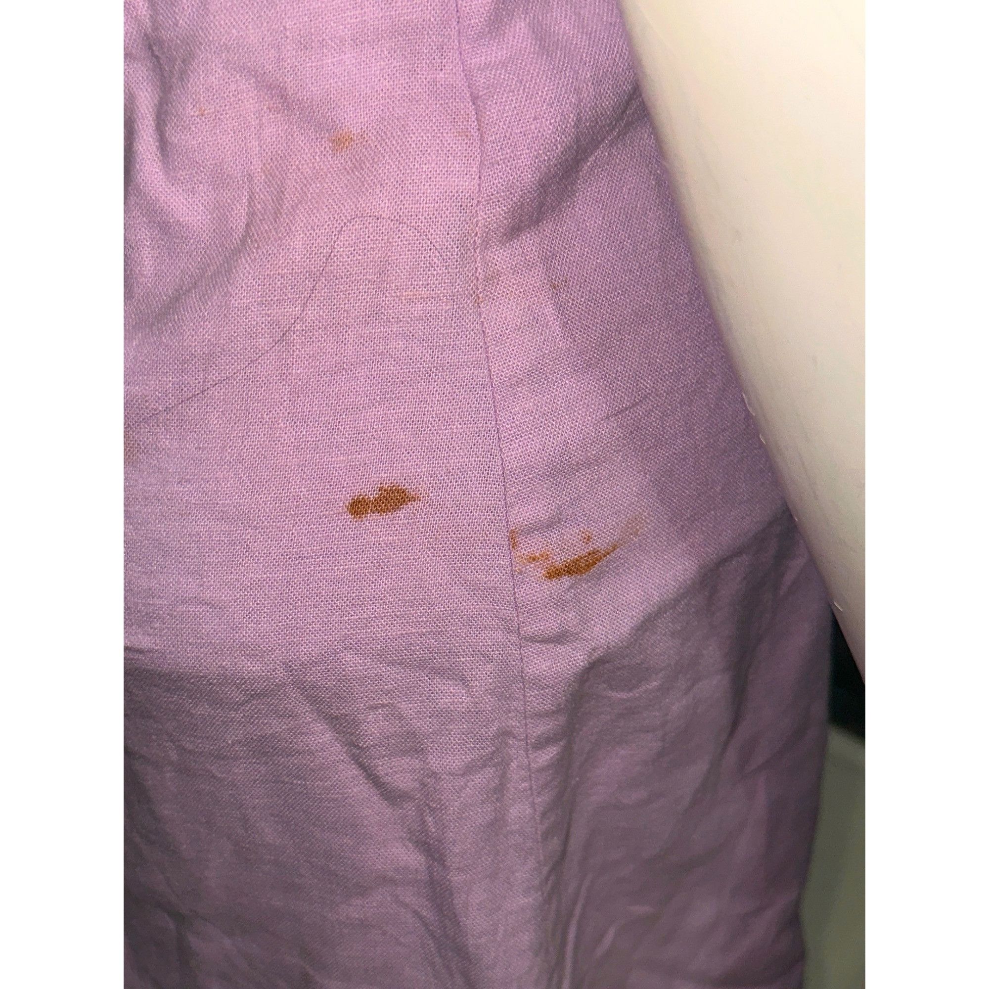Abercrombie & Fitch Abercrombie Fitch Lavender Halter Dress Small Y2K Vintage Mi Size S / US 4 / IT 40 - 12 Thumbnail