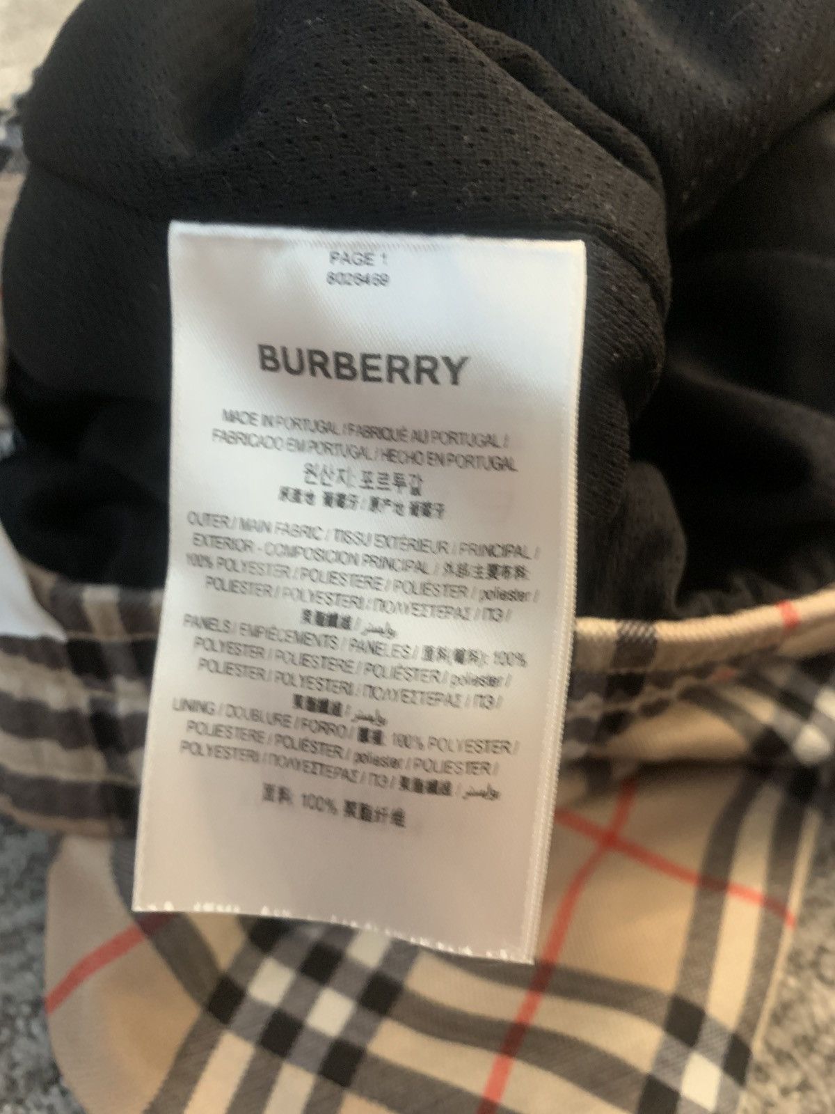 Burberry Burberry Shorts Size US 32 / EU 48 - 8 Thumbnail