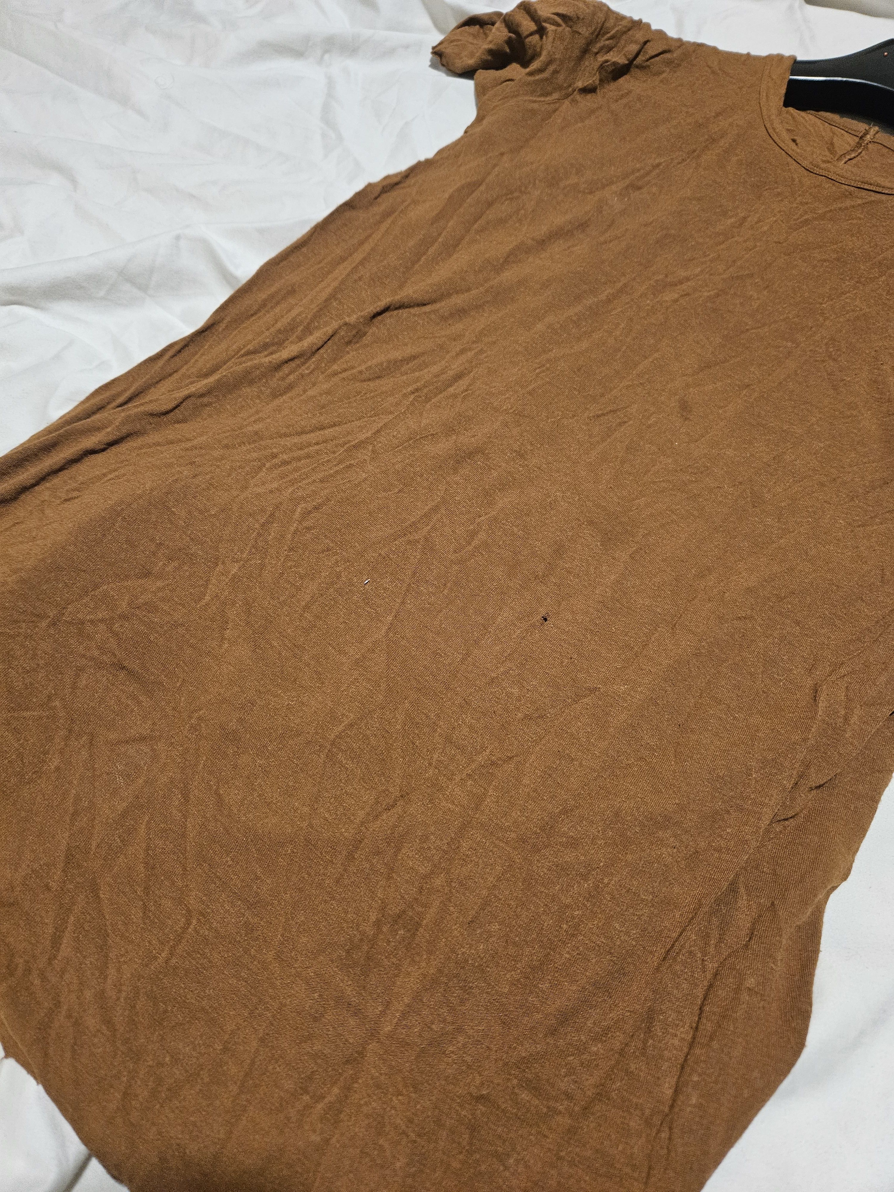 Rick Owens Rick Owens Basic Tee Size US M / EU 48-50 / 2 - 6 Thumbnail