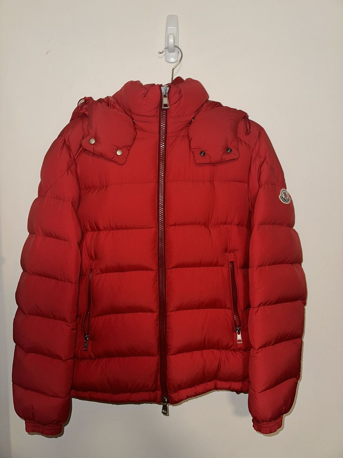 Moncler MONCLER PUFFER Size US S / EU 44-46 / 1 - 1 Thumbnail