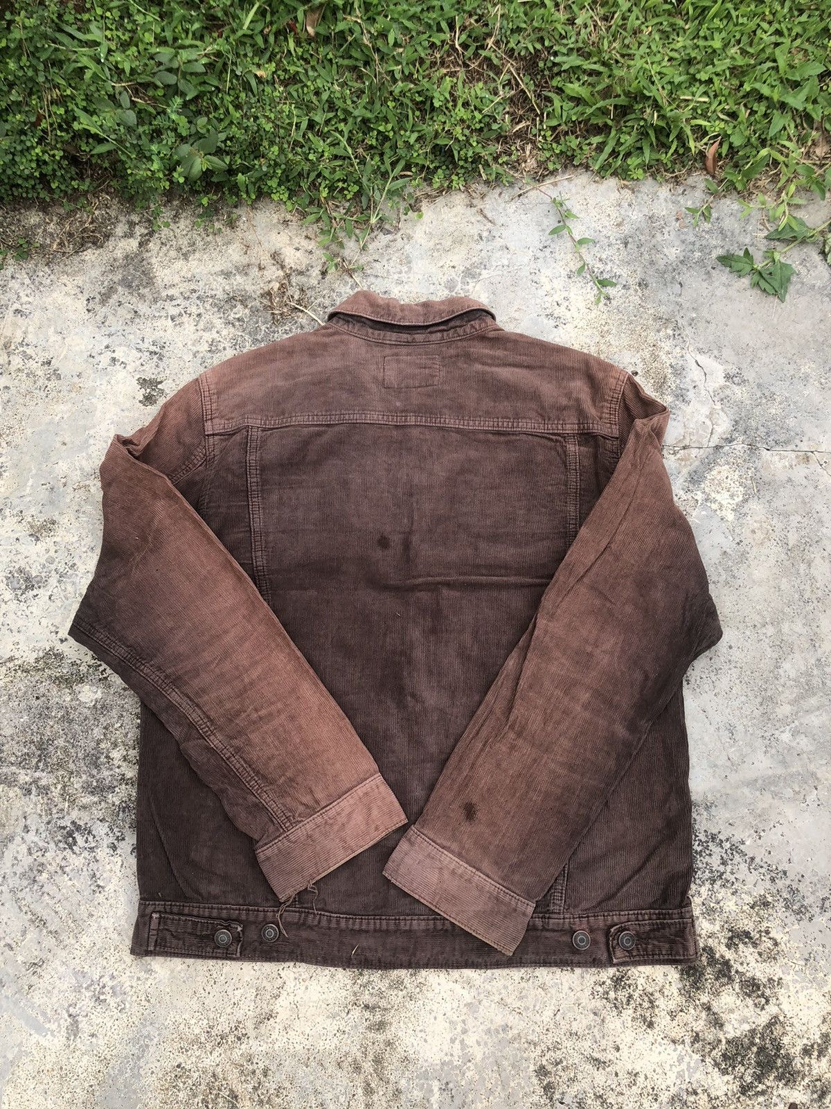 Japanese Brand Crazy Sunfaded Japanese Brands GAP Corduroy Jacket Size US L / EU 52-54 / 3 - 13 Thumbnail