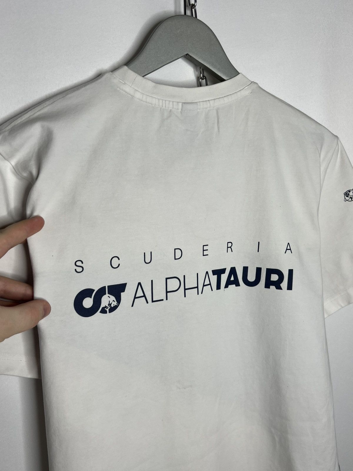 Honda Honda Scuderia Alphatauri T-Shirt Racing Tee F1 Team Size US L / EU 52-54 / 3 - 10 Thumbnail