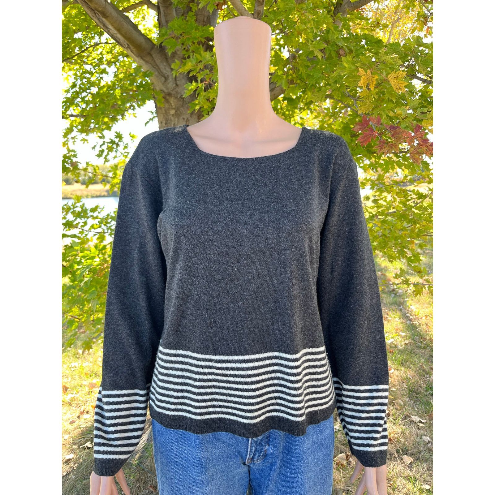 Vintage Real American Vintage Sweater Size M / US 6-8 / IT 42-44 - 1 Thumbnail