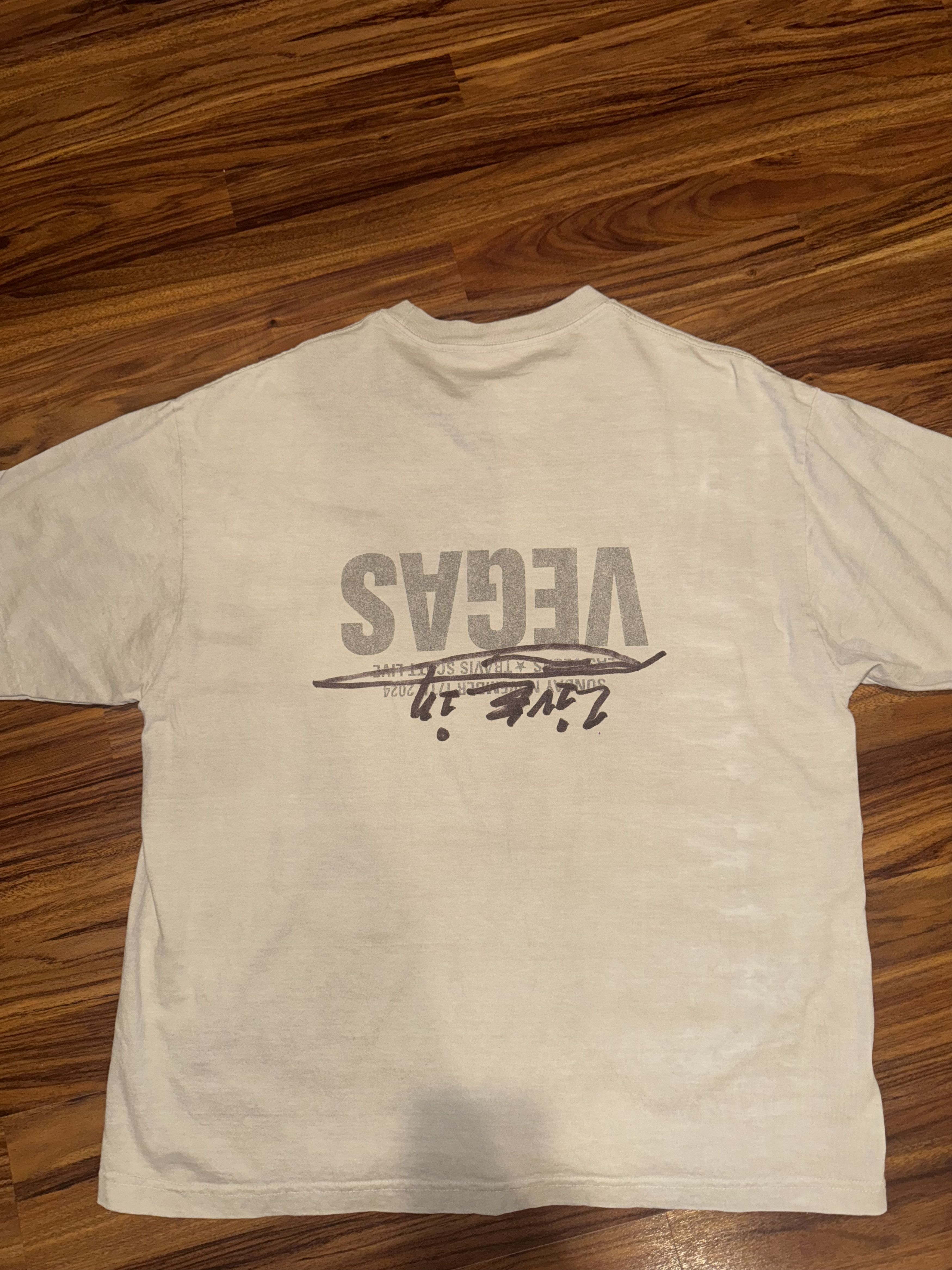 Futura × Travis Scott Travis Scott x Futura x Complexcon Tee Size US XL / EU 56 / 4 - 2 Thumbnail