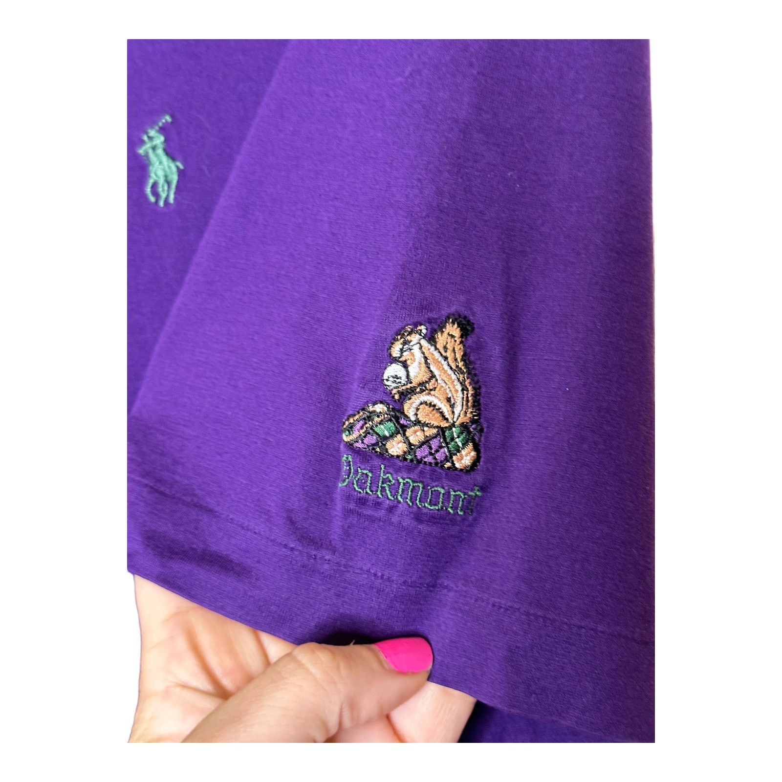 Ralph Lauren Ralph Lauren Polo short sleeves golf shirt size Medium Size US M / EU 48-50 / 2 - 6 Thumbnail