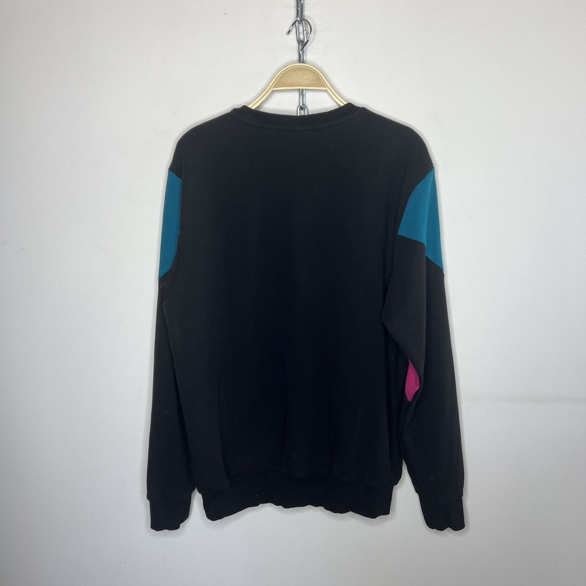 Puma FC Manchester City Training Sweatshirt Size M Size US M / EU 48-50 / 2 - 7 Thumbnail