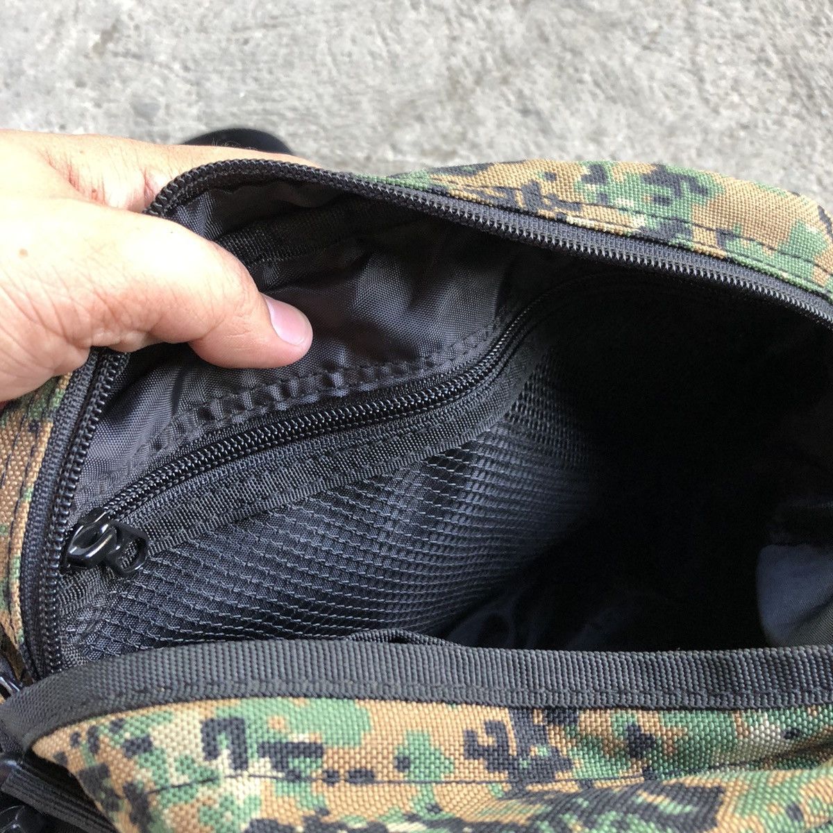 Stussy Stussy Digi Camou Sling Bag Size ONE SIZE - 14 Thumbnail