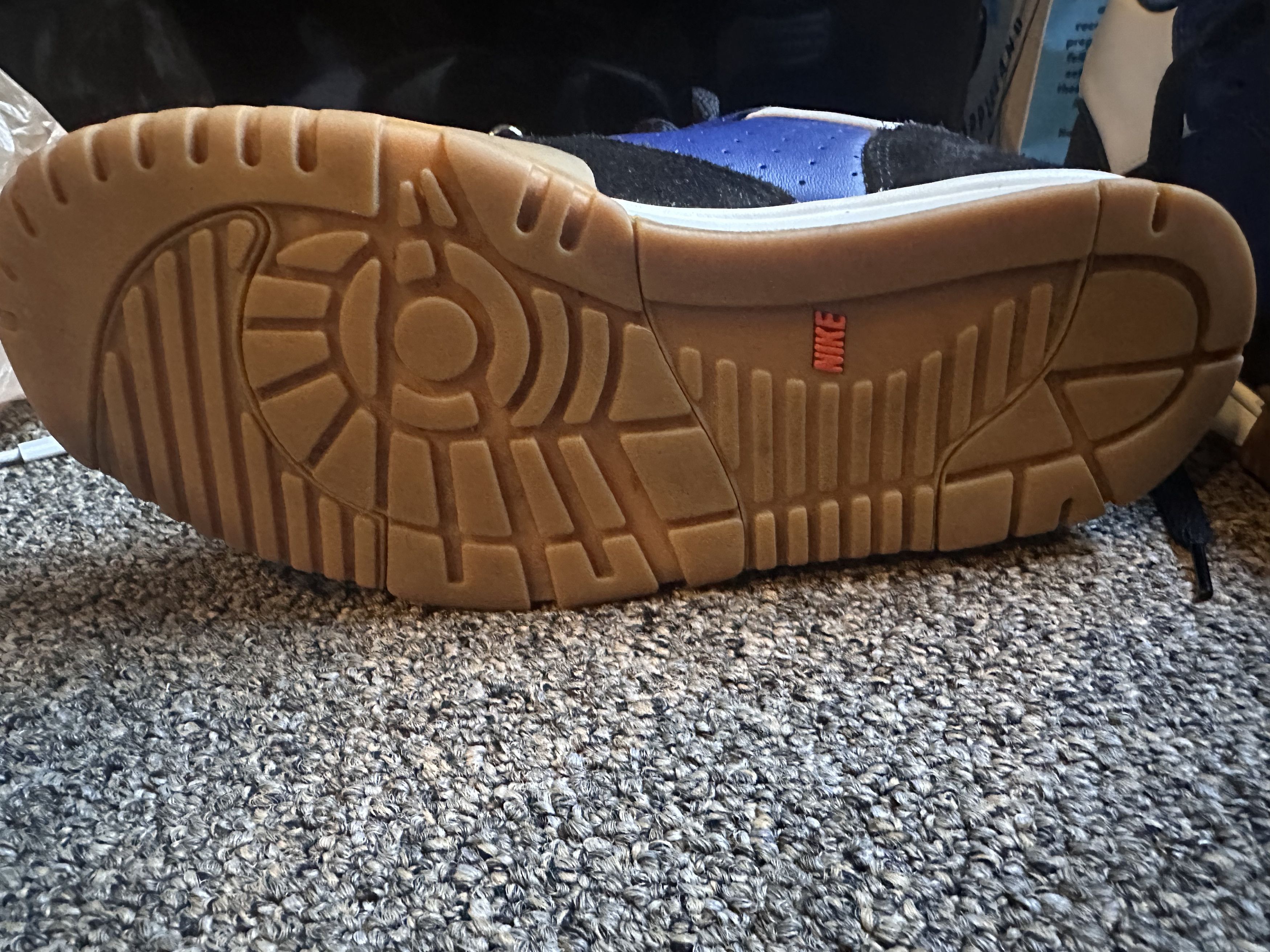 Nike SB Nike SB Air Trainer 1 x Polar Skate Co. – Size 6.5M Size US 6.5 / EU 39-40 - 4 Thumbnail