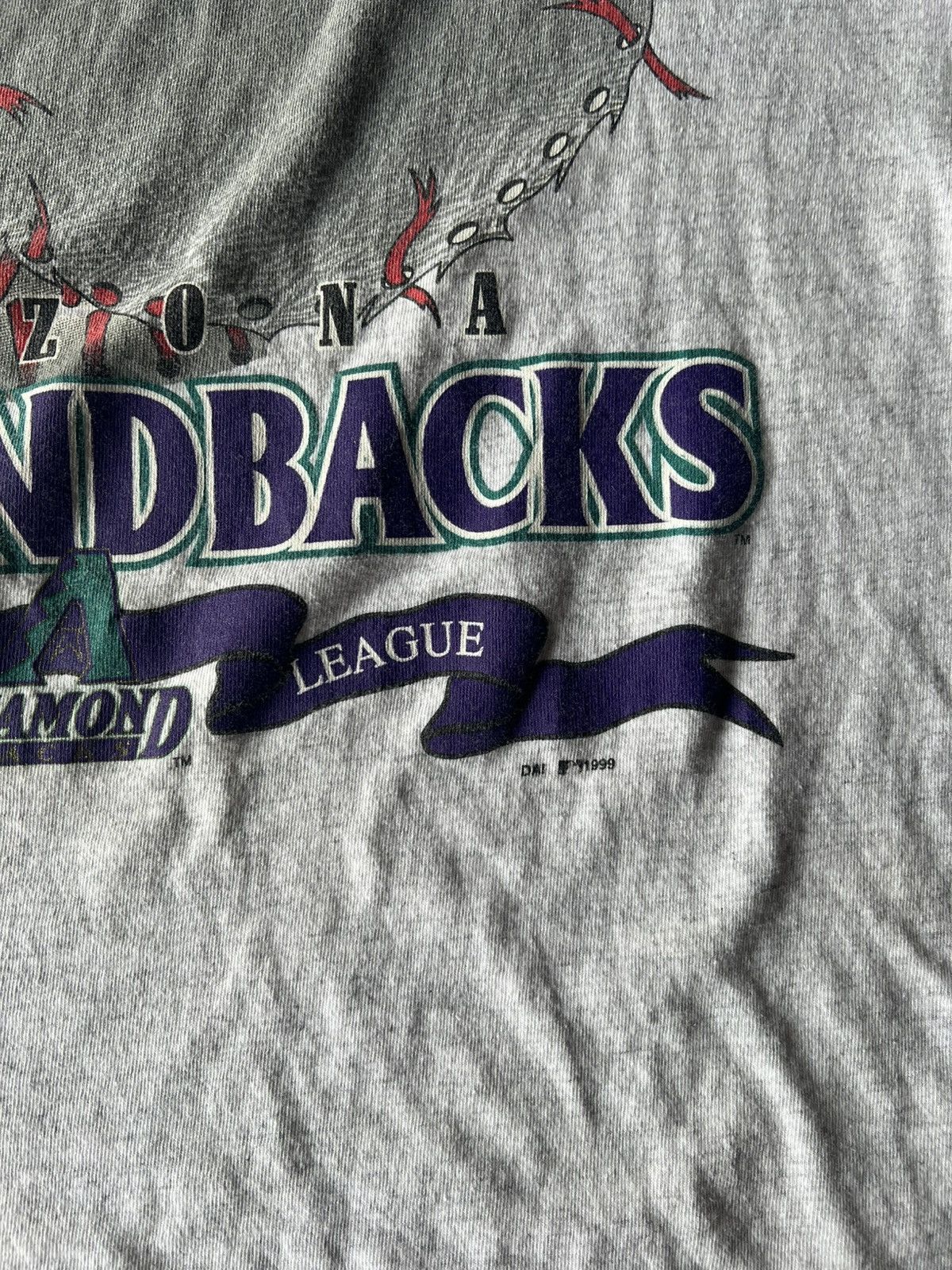 Vintage Vintage Arizona Diamondback tee Size US L / EU 52-54 / 3 - 5 Thumbnail
