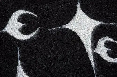 Aran Isles Knitwear × Japanese Brand Men's Star Moon Graphic Knitted Sweater Size US XL / EU 56 / 4 - 4 Thumbnail