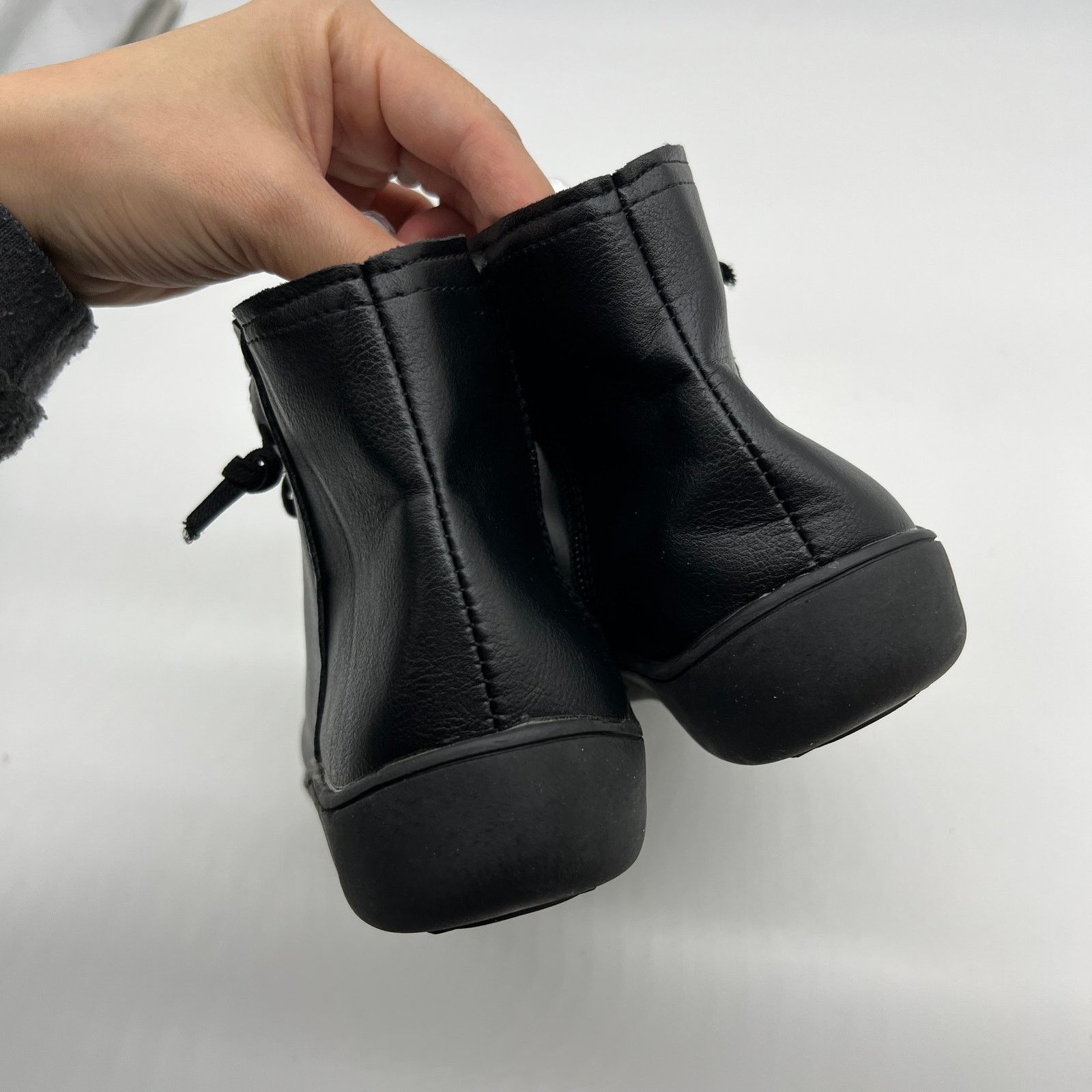 Other Ankle Boots Round Toe Casual Comfortable Lightweight Size US 6.5 / IT 36.5 - 5 Thumbnail