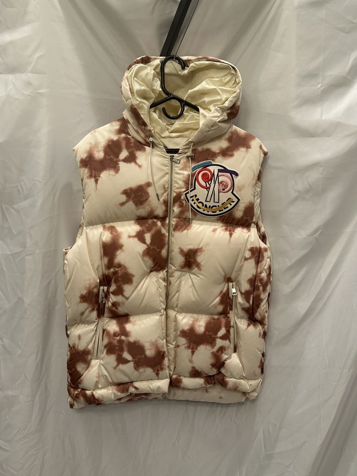 Moncler Genius Moncler Genius NENE GILET Size US L / EU 52-54 / 3 - 1 Thumbnail