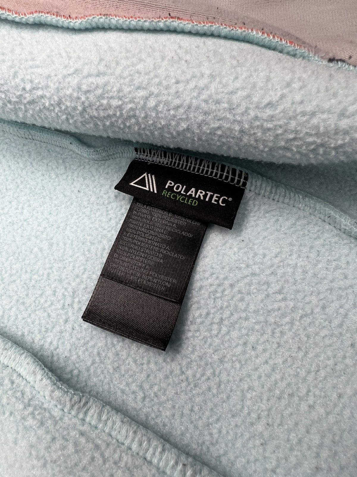 The North Face The North Face Jacket Fleece Denali Polartec Full Zip Pocket Size S / US 4 / IT 40 - 9 Thumbnail