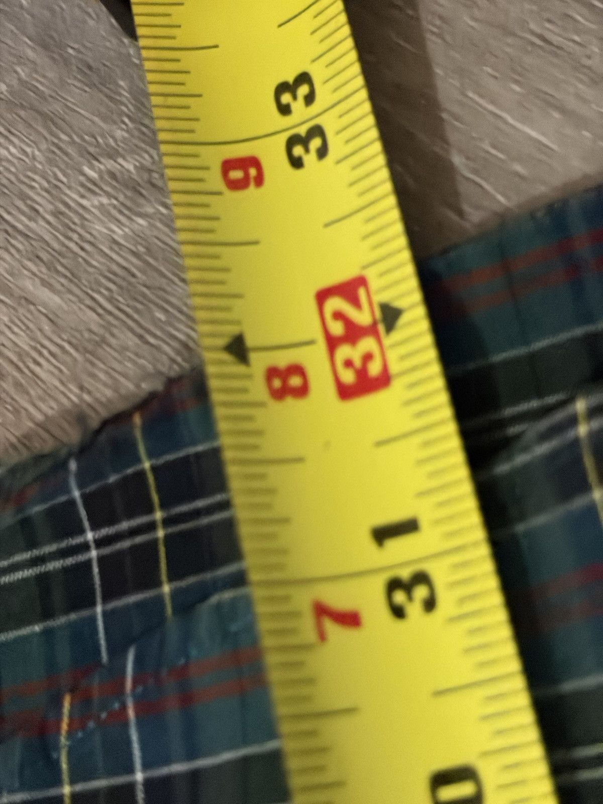 Polo Ralph Lauren Vintage Ralph Lauren The Big Shirt Plaid Button Down Shirt Size US M / EU 48-50 / 2 - 7 Thumbnail