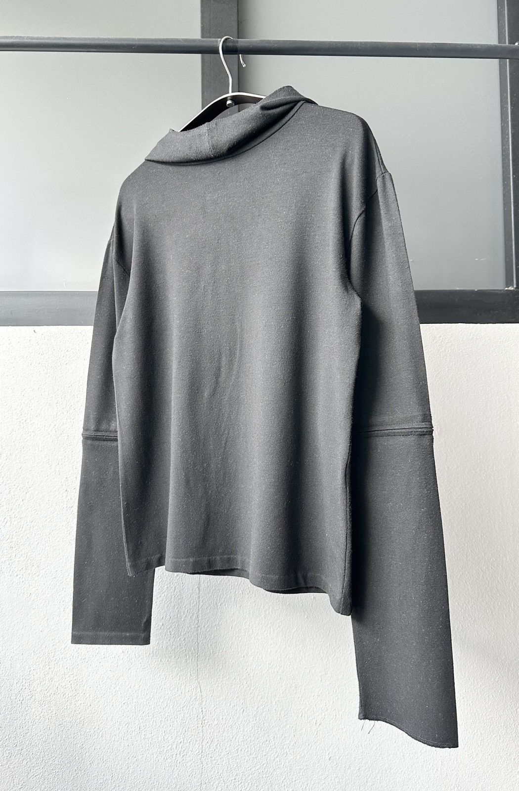 5351 POUR LES HOMMES Late 90’s 5351 avant-garde transform hoodie Size US M / EU 48-50 / 2 - 13 Thumbnail