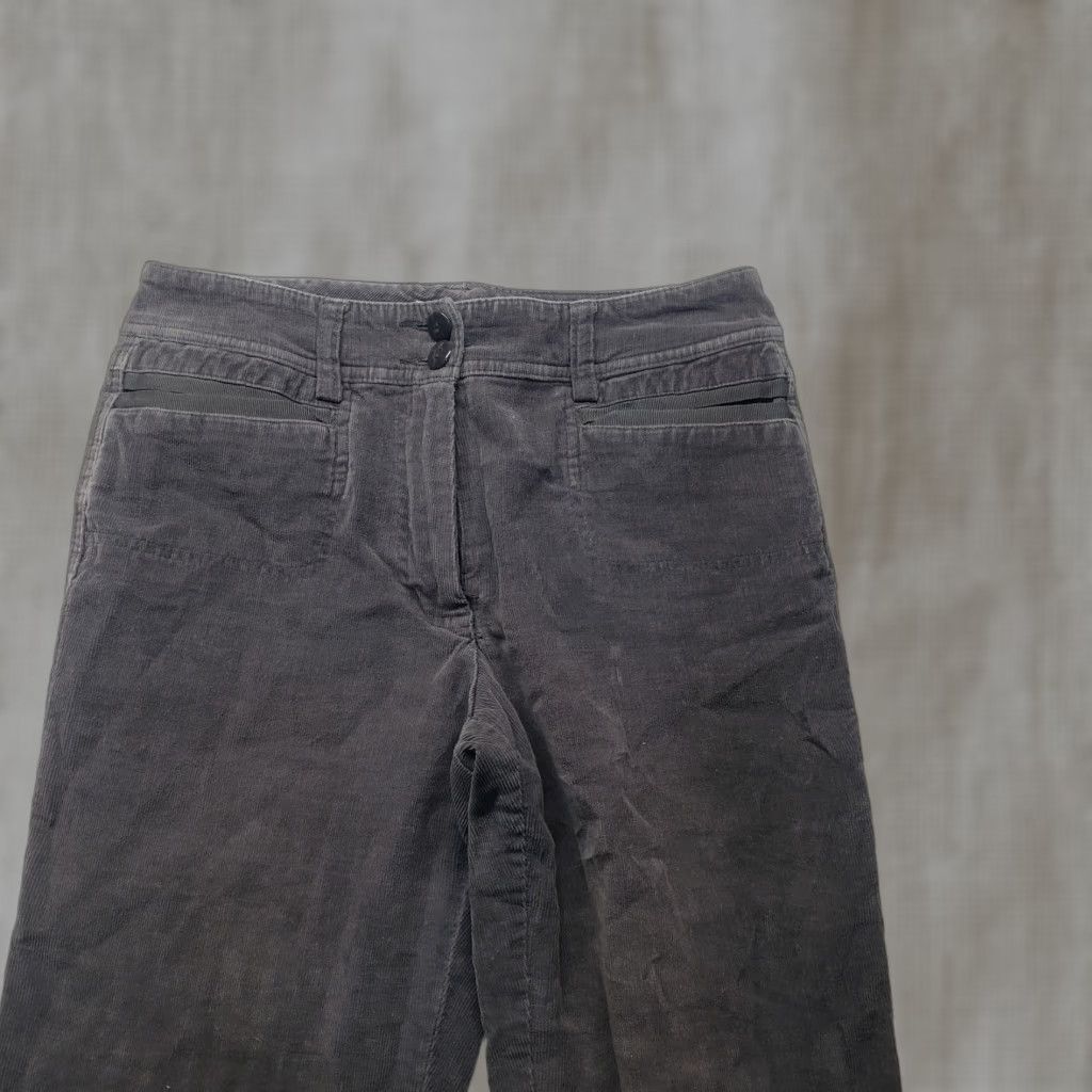 Vintage VINTAGE Dressbarn Pants Dress Pants Women Adult Gray Straight Leg PANTS 4 Winter Fall Front Pockets Tweed Mid Rise Size 27" / US 4 / IT 40 - 1 Thumbnail