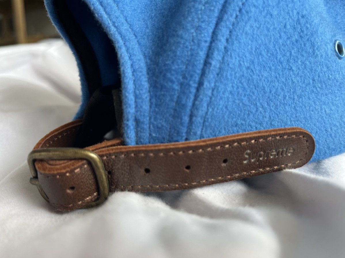 Loro Piana × Supreme Supreme Loro Piana wool camp cap Size ONE SIZE - 6 Thumbnail