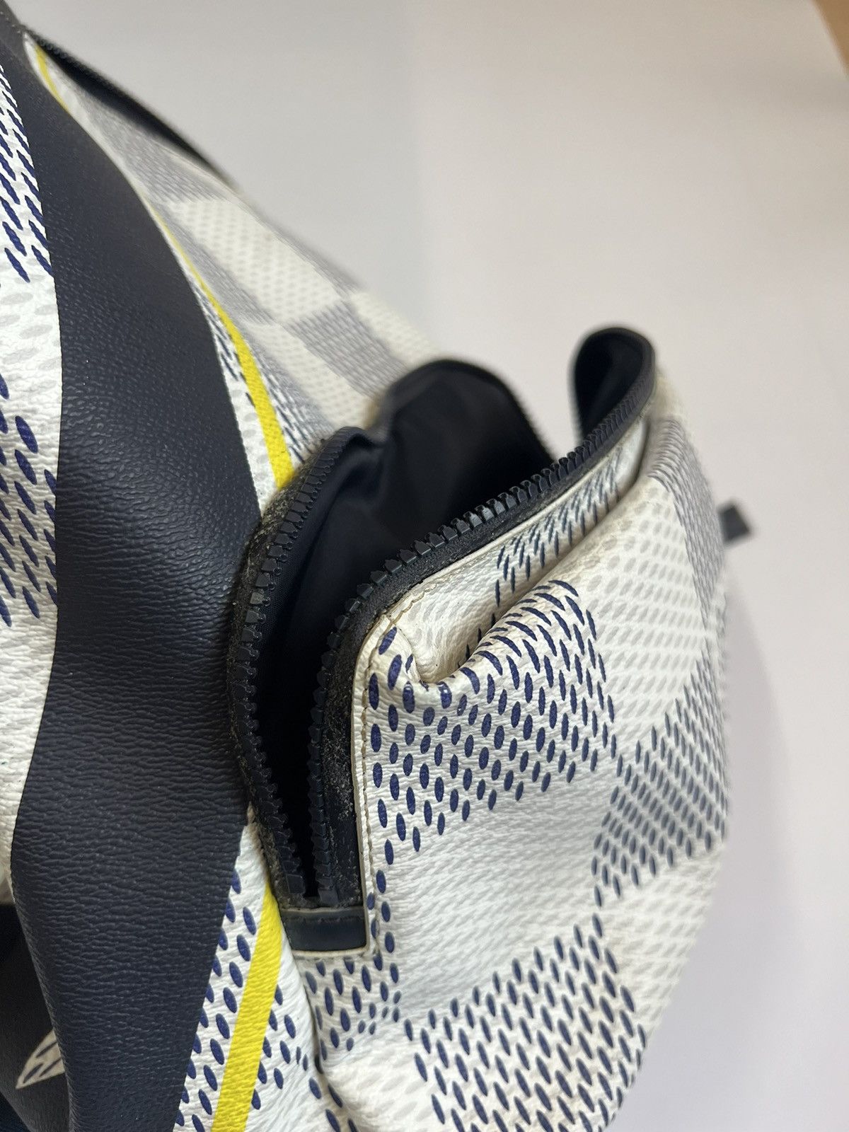 Louis Vuitton Louis Vuitton Dami Latitude Apollo Backpack N44017 Size ONE SIZE - 15 Thumbnail