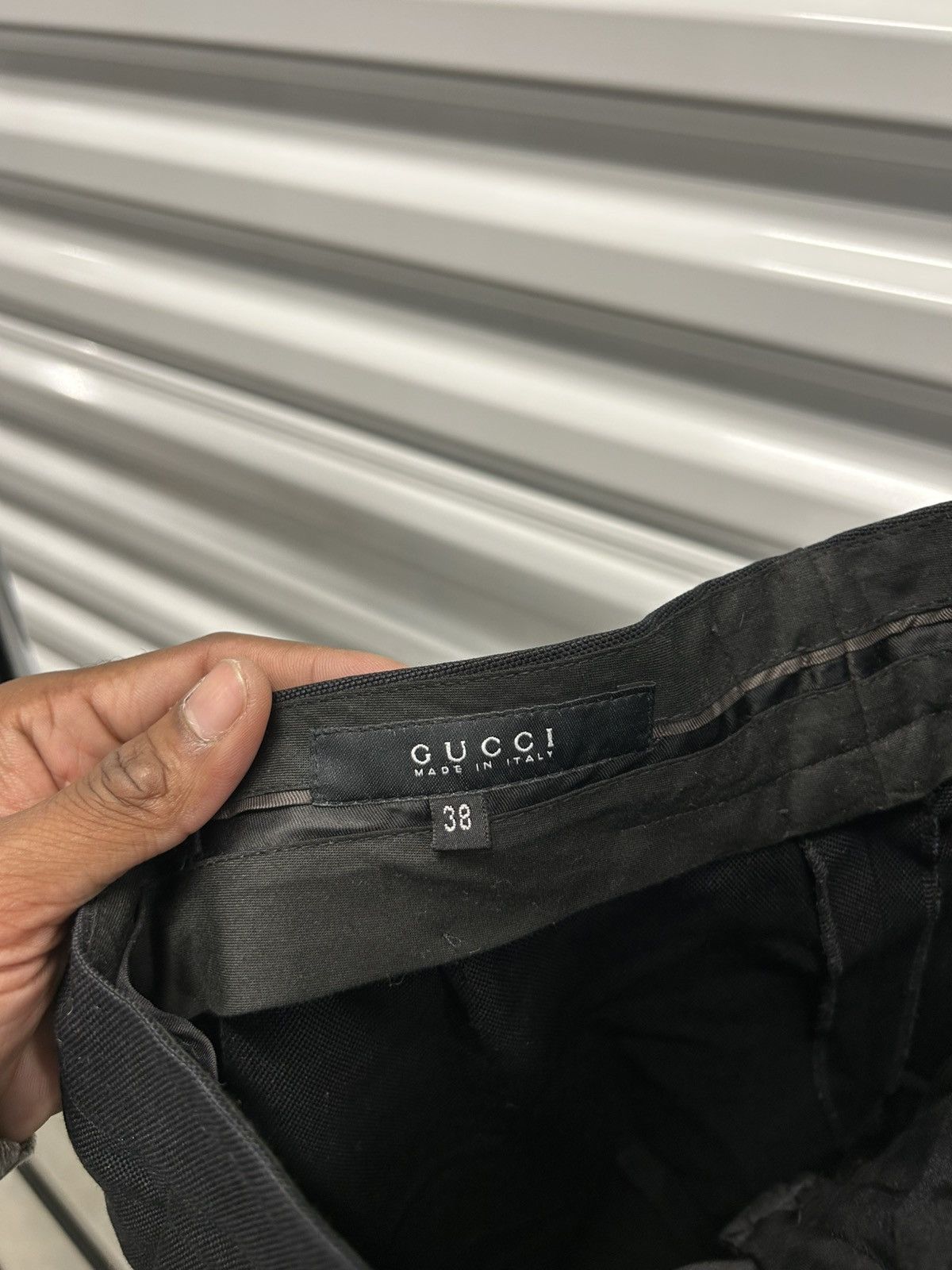 Gucci Gucci Tom Ford pants Size US 28 / EU 44 - 3 Thumbnail
