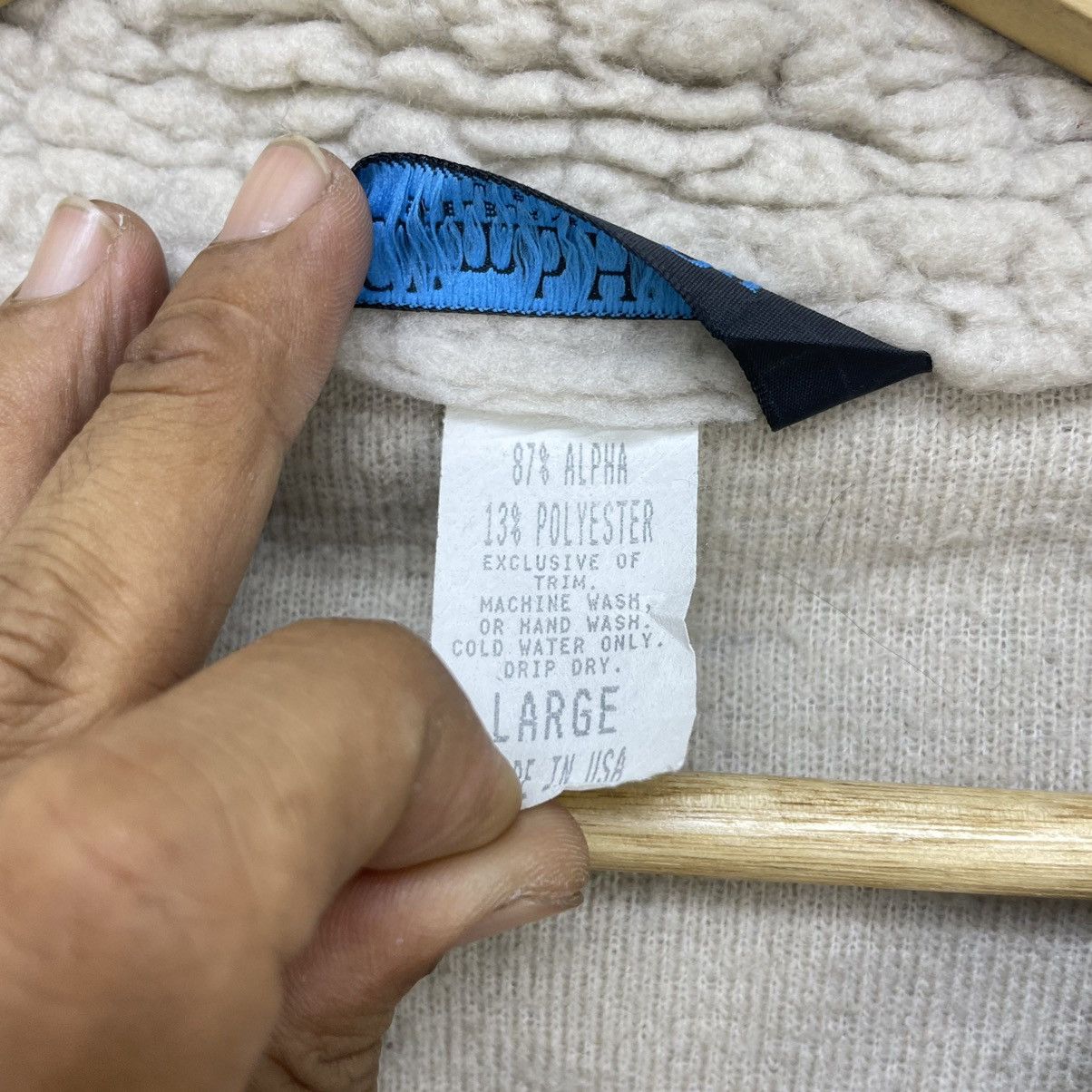 Patagonia 💥Vintage Climb Hig Deep Pile Made In USA Size US M / EU 48-50 / 2 - 6 Thumbnail