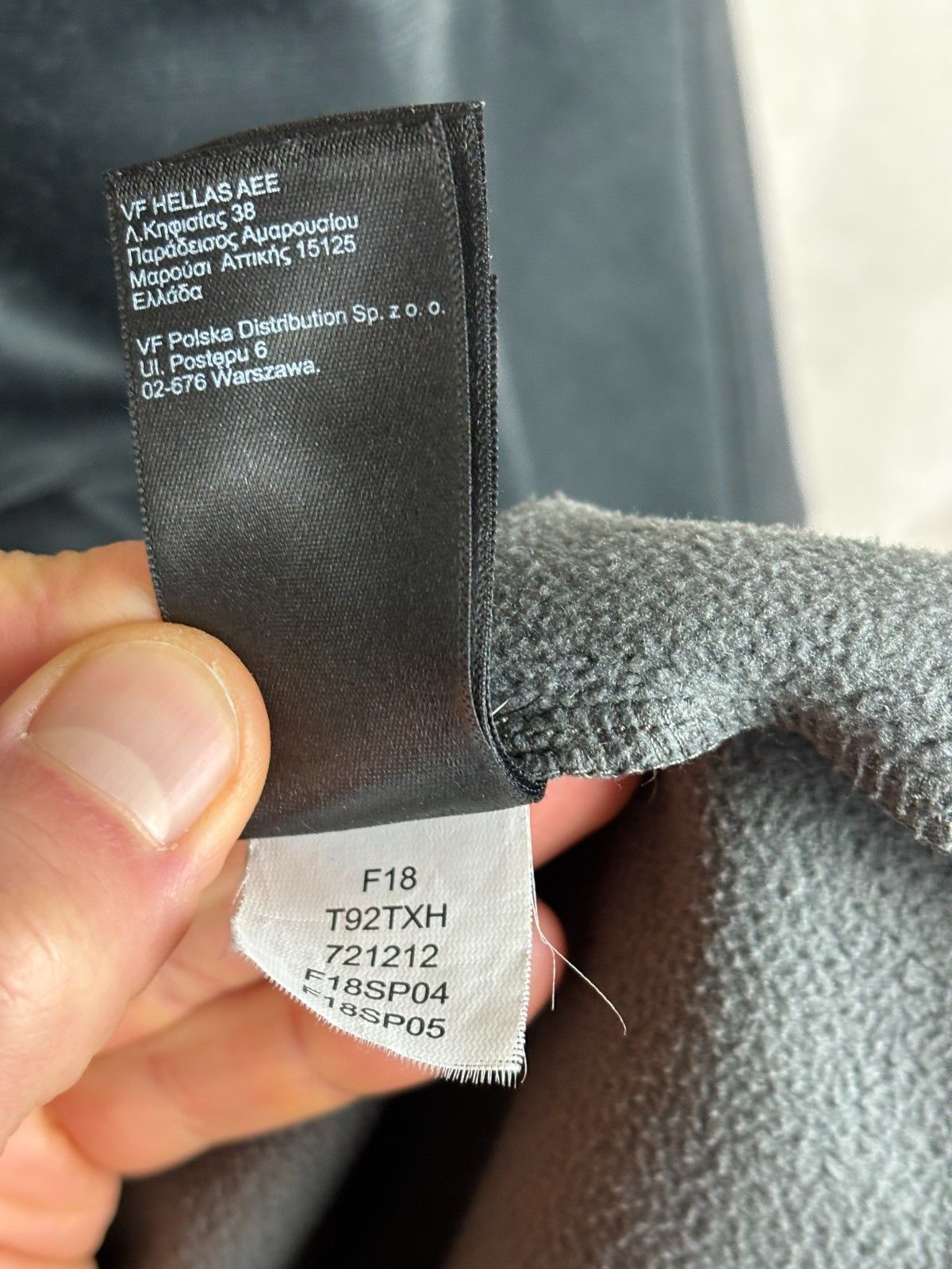 The North Face The North Face Fleece Full Zip Hoodie Size US S / EU 44-46 / 1 - 12 Thumbnail