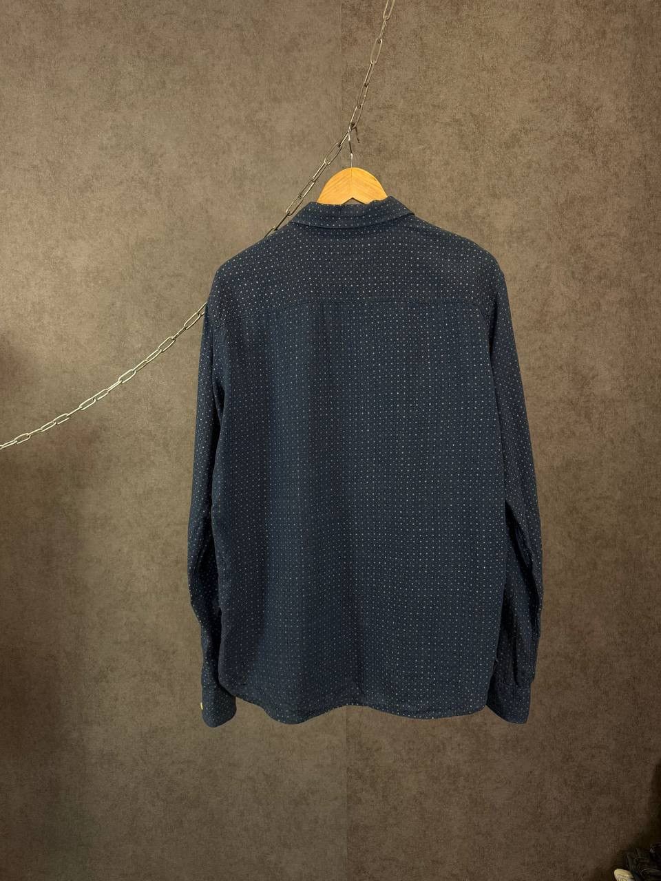 Allsaints Allsaints designer double pocket shirt Size US L / EU 52-54 / 3 - 6 Thumbnail