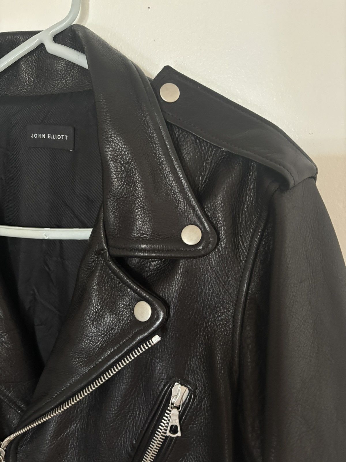 John Elliott Moto Jacket Size US M / EU 48-50 / 2 - 3 Thumbnail