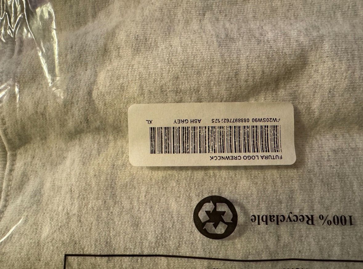 Supreme Supreme Futura Crewneck Size US XL / EU 56 / 4 - 4 Thumbnail