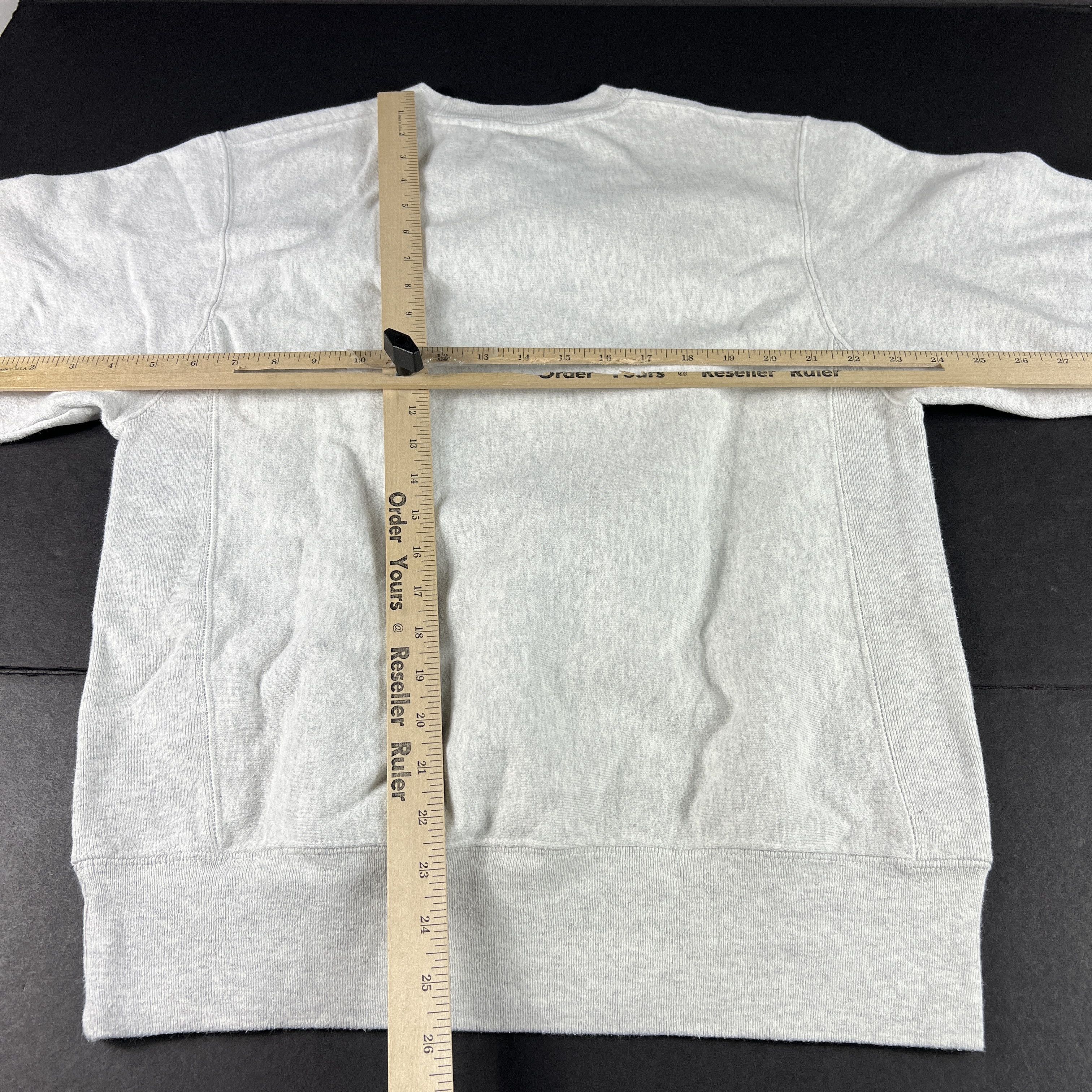 Champion × NCAA × Vintage VTG Champion Reverse Weave Carroll Pioneers Faded Crewneck Size US S / EU 44-46 / 1 - 11 Thumbnail
