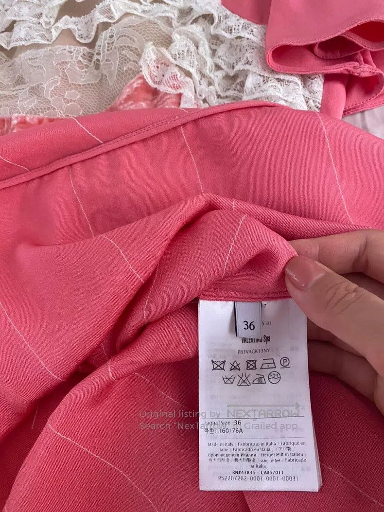 Valentino Valentino dress Size XS / US 0-2 / IT 36-38 - 3 Thumbnail