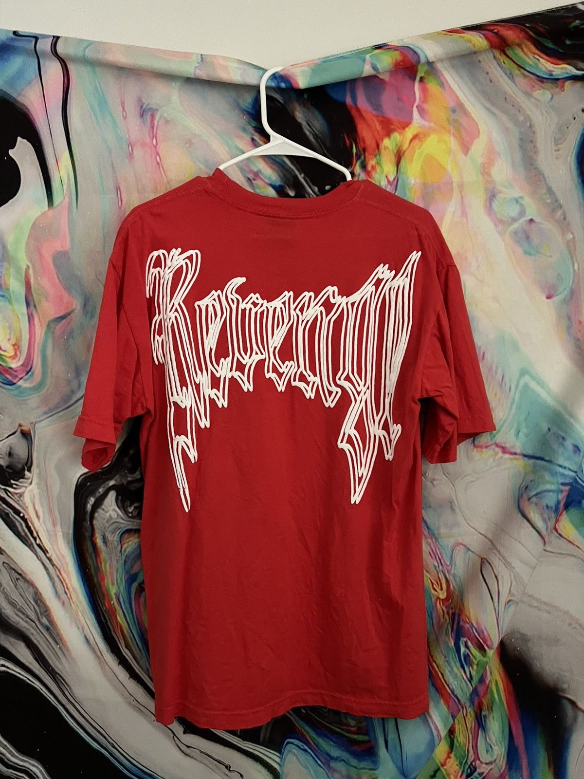 Revenge Revenge Sacrifice of Isaac Tee Size US S / EU 44-46 / 1 - 2 Thumbnail